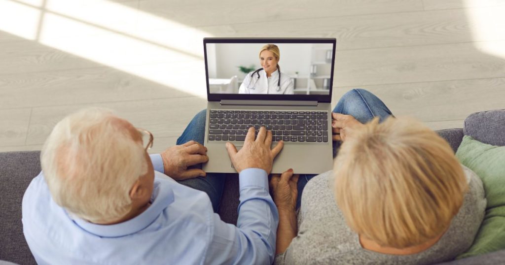 Marketing Your Telehealth Services to Elderly Patients for Primary and ...